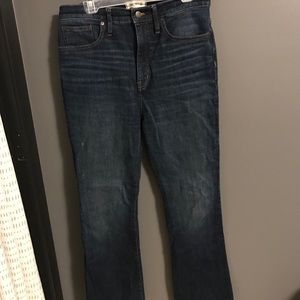 Madewell jeans